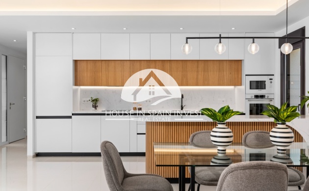 New Build - Villa - Rojales - Ciudad Quesada - Ciudad Quesada