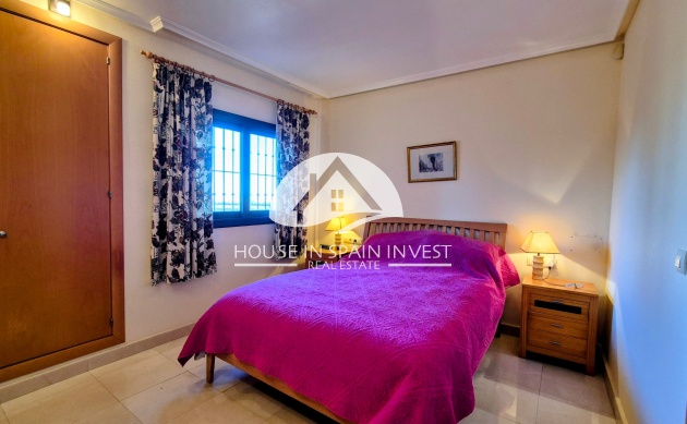 Herverkoop - Appartement - Orihuela Costa - Villamartín