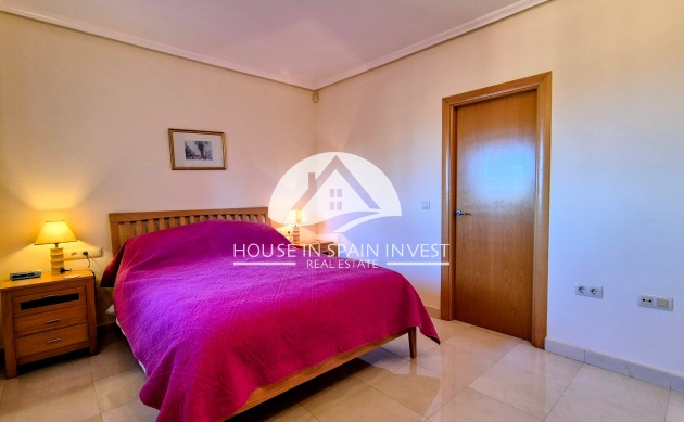 Herverkoop - Appartement - Orihuela Costa - Villamartín