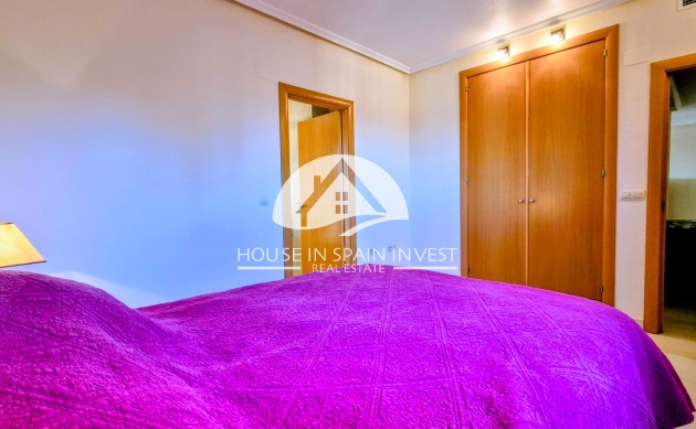 Herverkoop - Appartement - Orihuela Costa - Villamartín