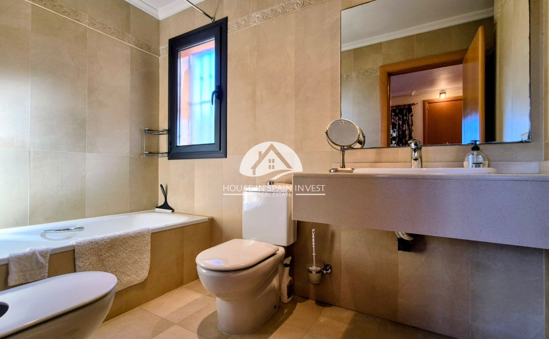 Herverkoop - Appartement - Orihuela Costa - Villamartín