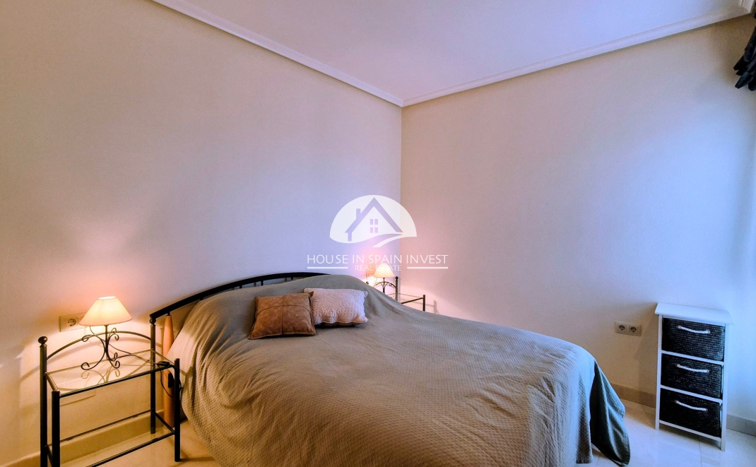 Herverkoop - Appartement - Orihuela Costa - Villamartín