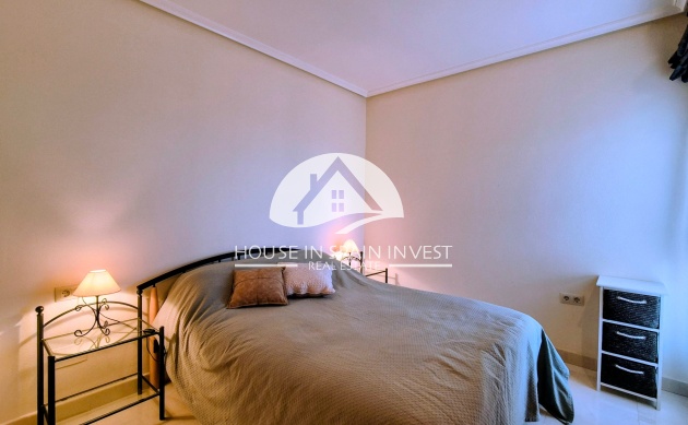 Herverkoop - Appartement - Orihuela Costa - Villamartín