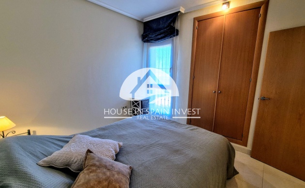 Herverkoop - Appartement - Orihuela Costa - Villamartín
