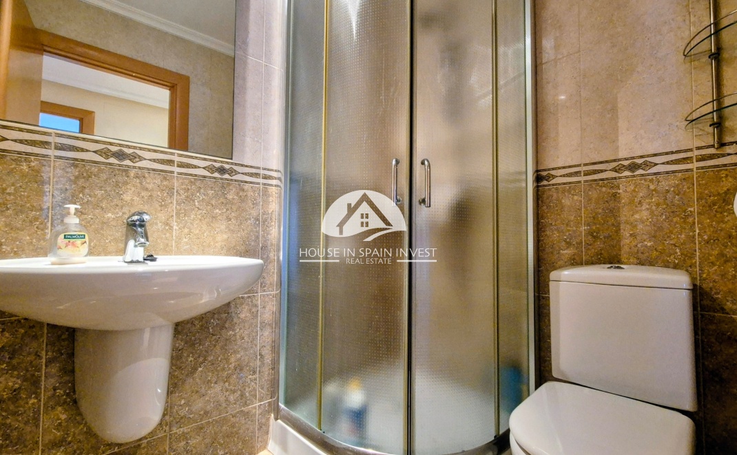 Herverkoop - Appartement - Orihuela Costa - Villamartín