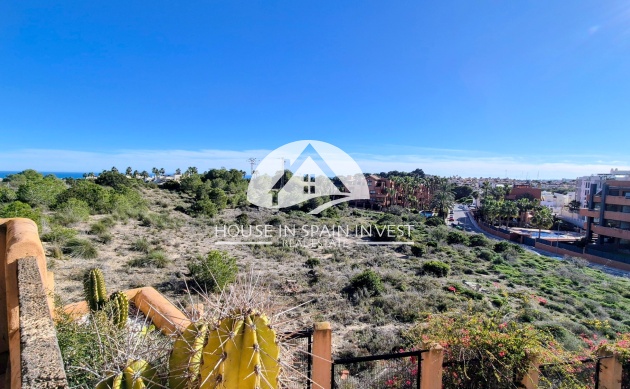 Herverkoop - Appartement - Orihuela Costa - Villamartín