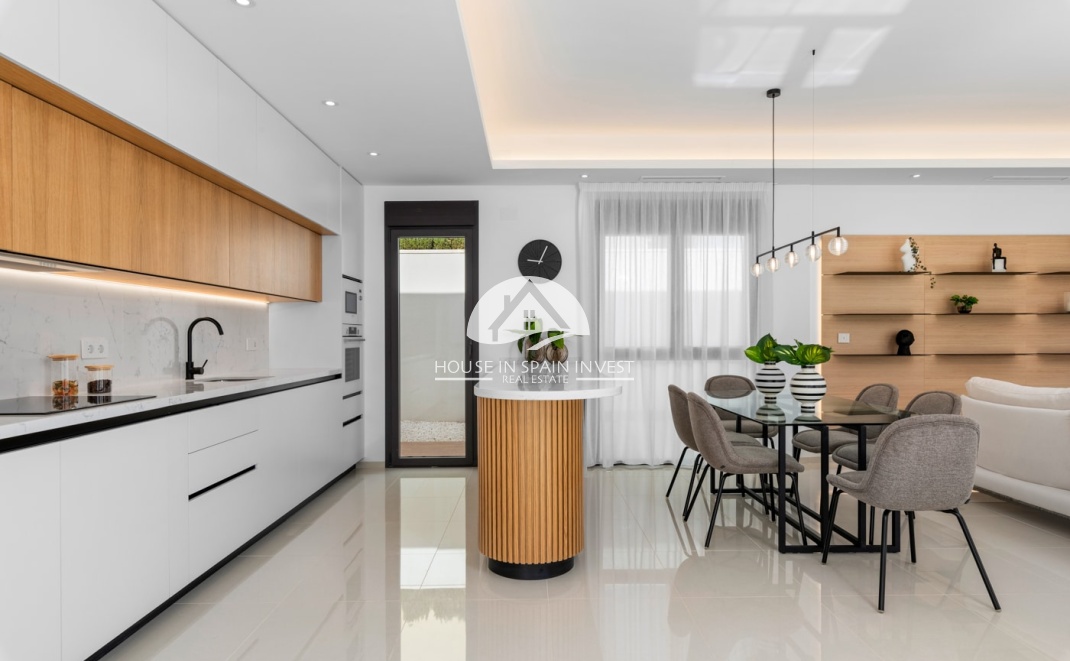 New Build - Villa - Rojales - Ciudad Quesada - Ciudad Quesada