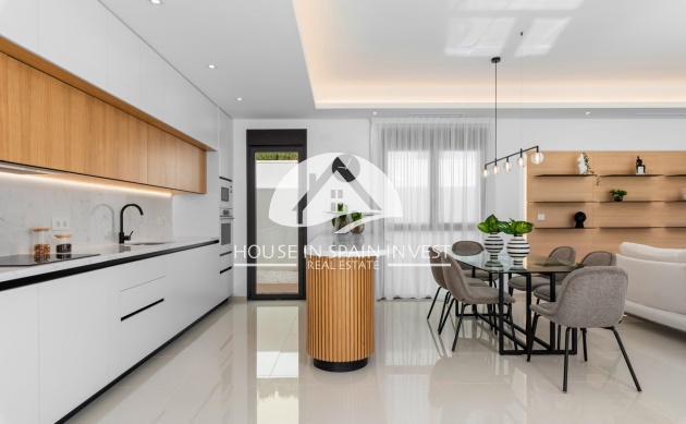 New Build - Villa - Rojales - Ciudad Quesada - Ciudad Quesada