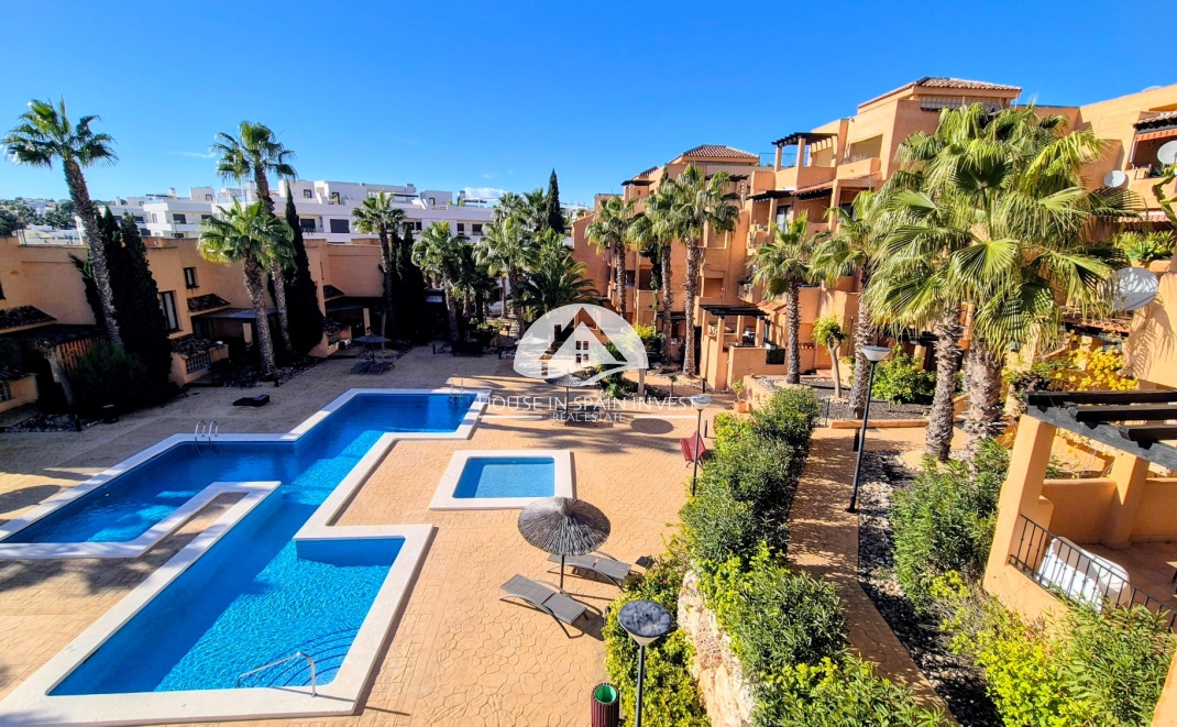Herverkoop - Appartement - Orihuela Costa - Villamartín