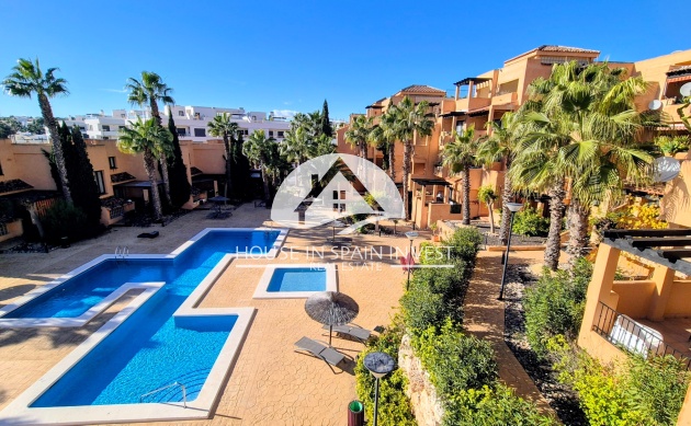 Herverkoop - Appartement - Orihuela Costa - Villamartín