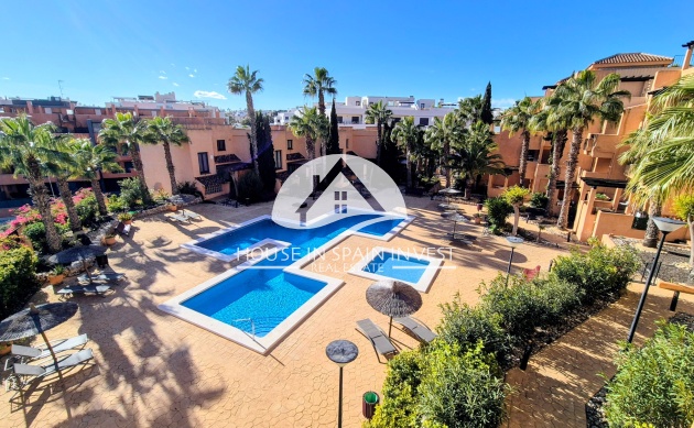 Herverkoop - Appartement - Orihuela Costa - Villamartín