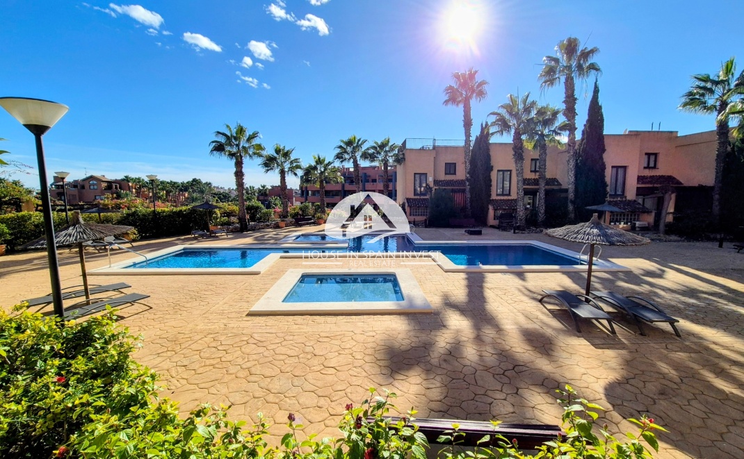 Herverkoop - Appartement - Orihuela Costa - Villamartín