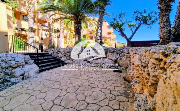 Herverkoop - Appartement - Orihuela Costa - Villamartín