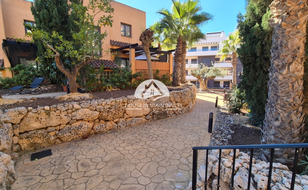 Herverkoop - Appartement - Orihuela Costa - Villamartín