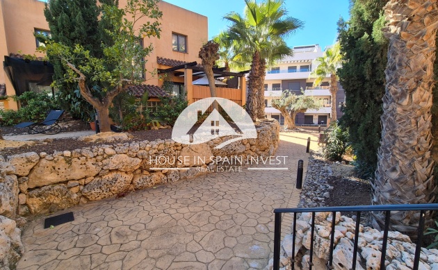 Herverkoop - Appartement - Orihuela Costa - Villamartín