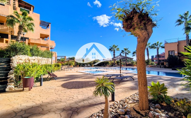 Herverkoop - Appartement - Orihuela Costa - Villamartín