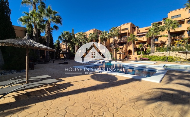 Herverkoop - Appartement - Orihuela Costa - Villamartín