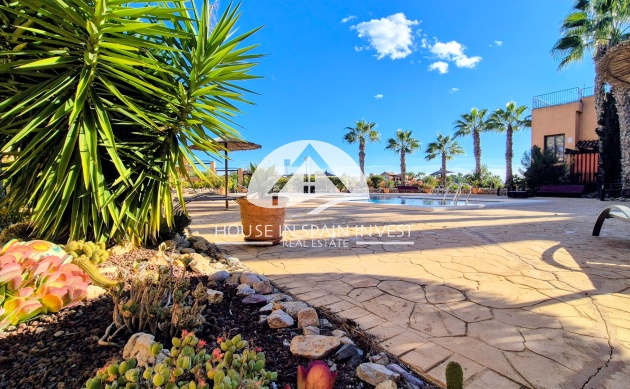 Herverkoop - Appartement - Orihuela Costa - Villamartín