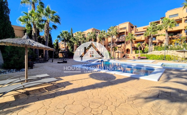 Herverkoop - Appartement - Orihuela Costa - Villamartín