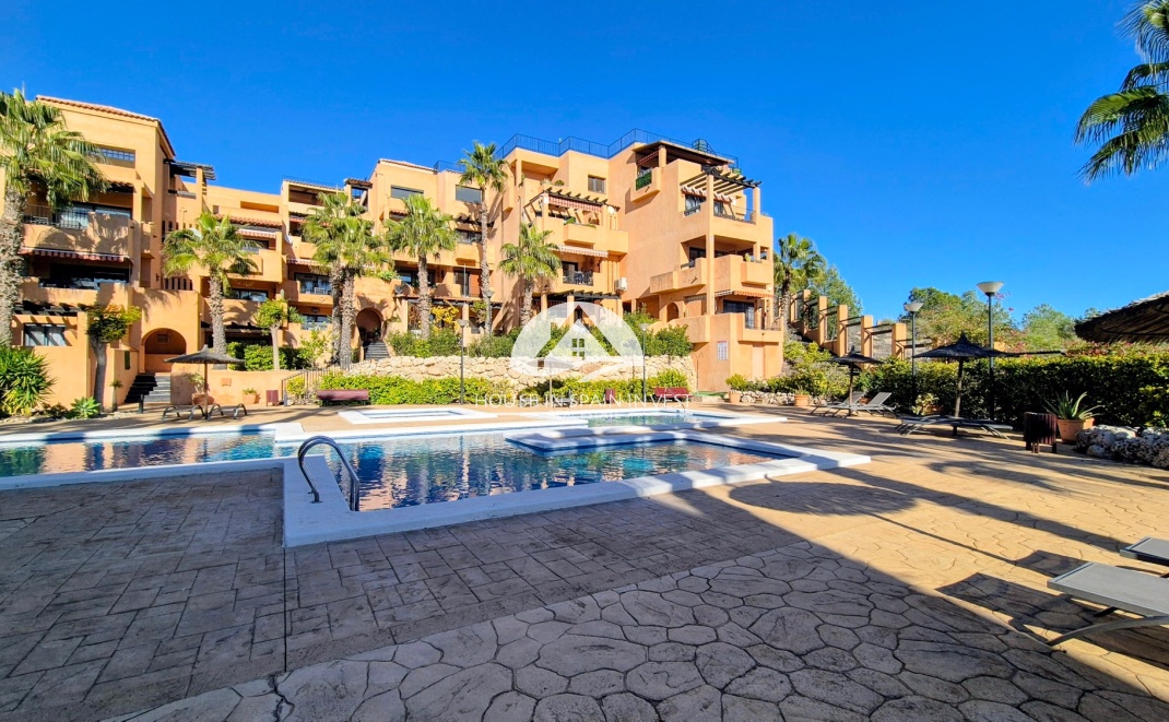 Herverkoop - Appartement - Orihuela Costa - Villamartín