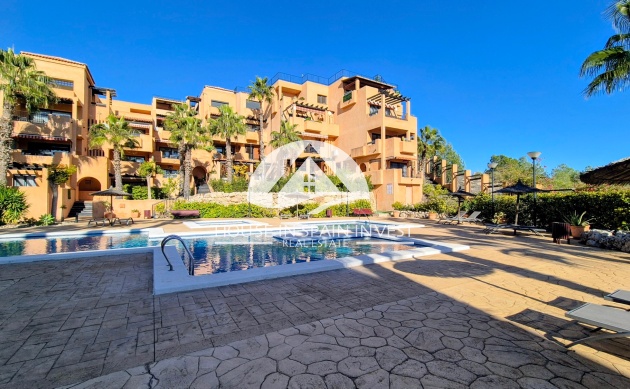 Herverkoop - Appartement - Orihuela Costa - Villamartín