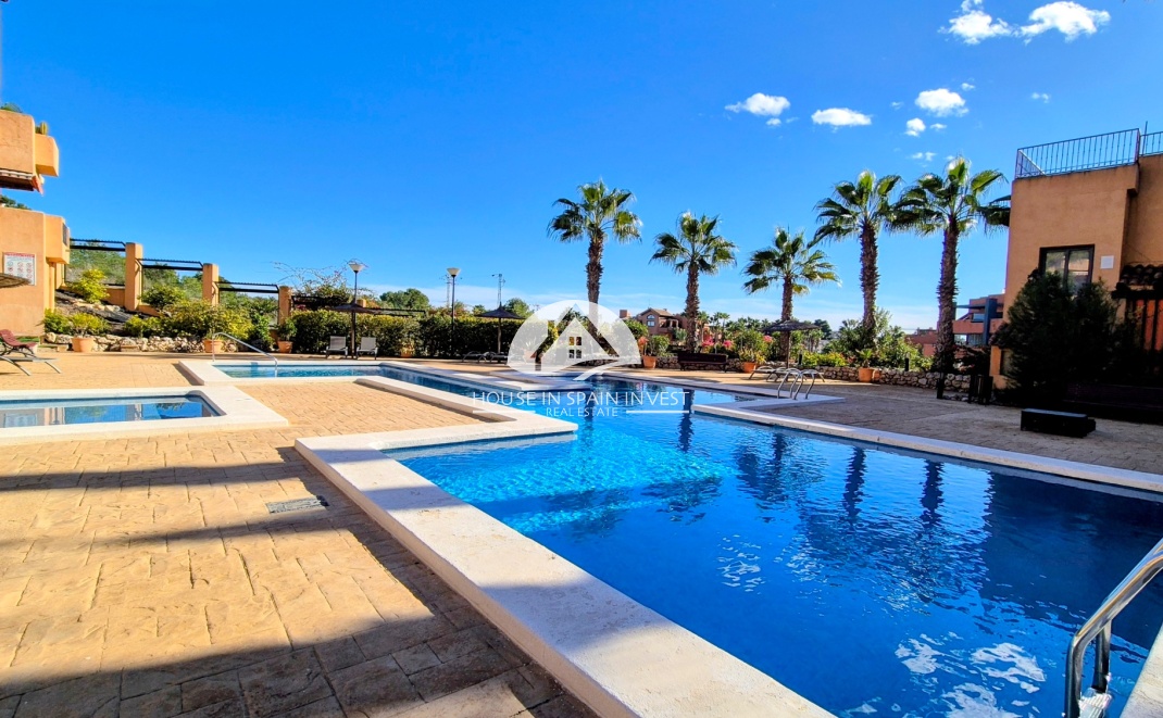 Herverkoop - Appartement - Orihuela Costa - Villamartín