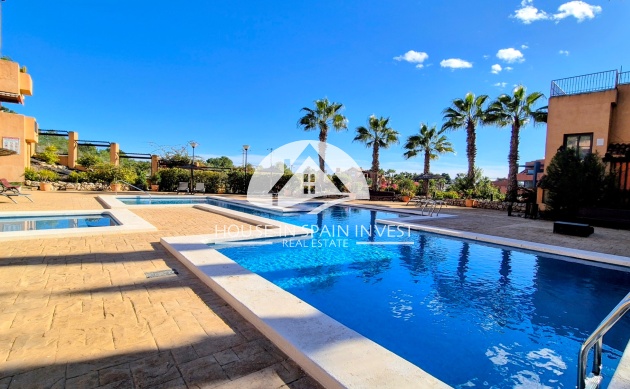 Herverkoop - Appartement - Orihuela Costa - Villamartín