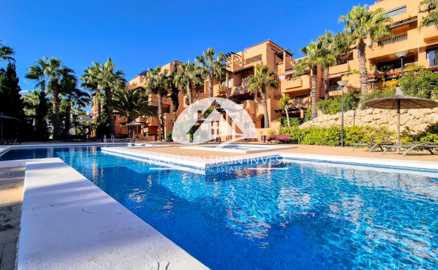 Herverkoop - Appartement - Orihuela Costa - Villamartín