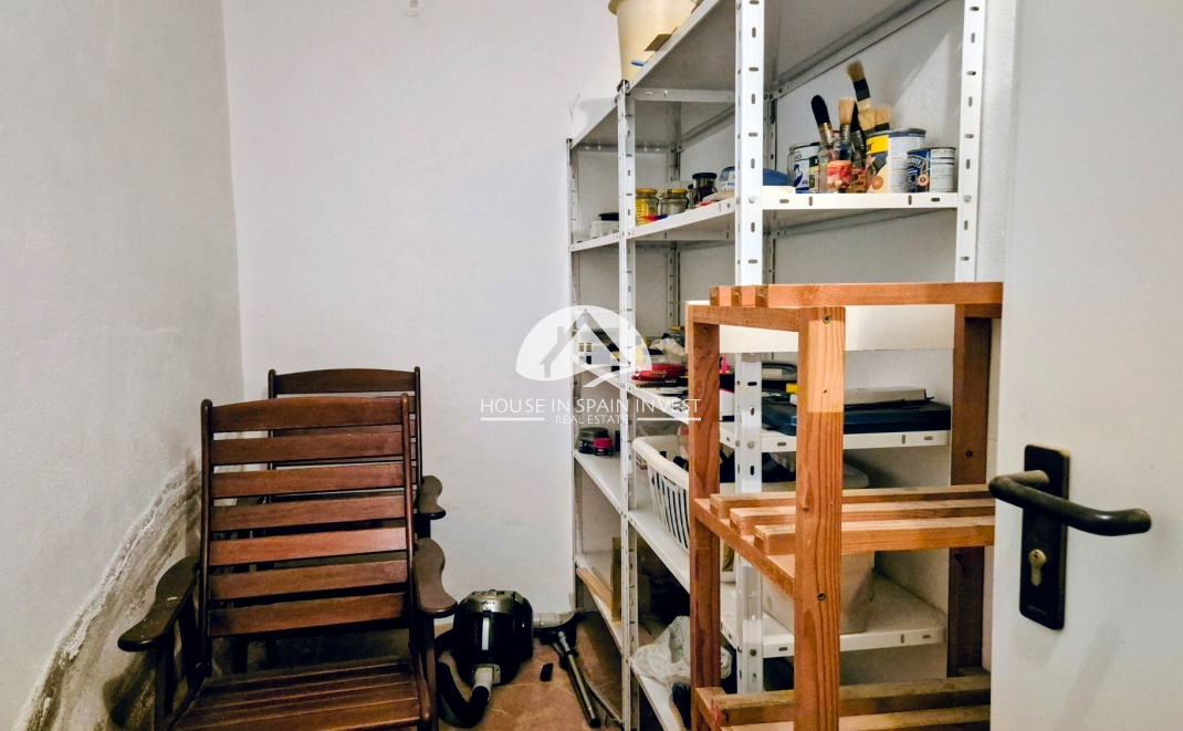 Herverkoop - Appartement - Orihuela Costa - Villamartín