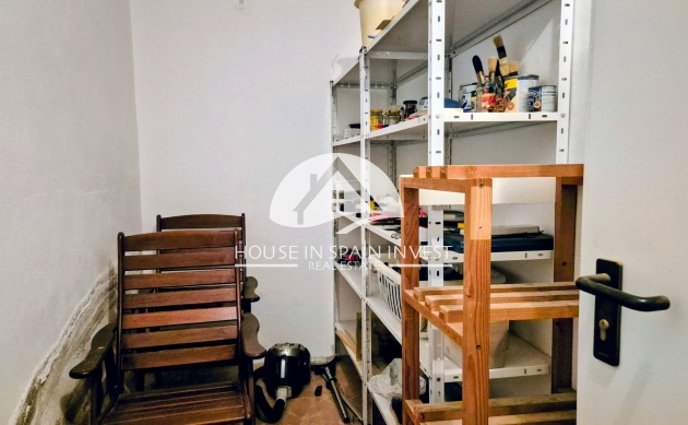 Herverkoop - Appartement - Orihuela Costa - Villamartín