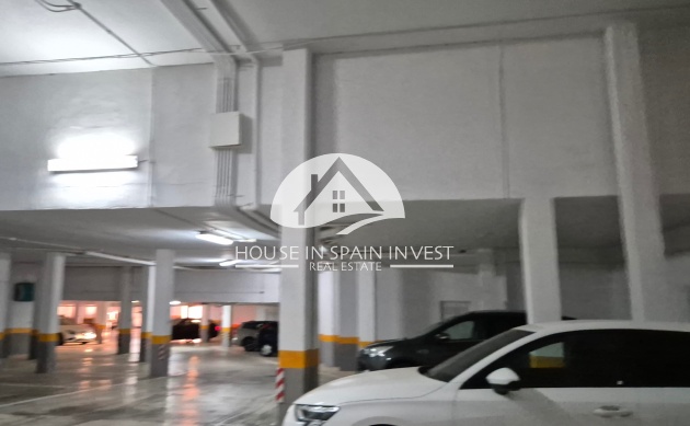 Herverkoop - Appartement - Orihuela Costa - Villamartín