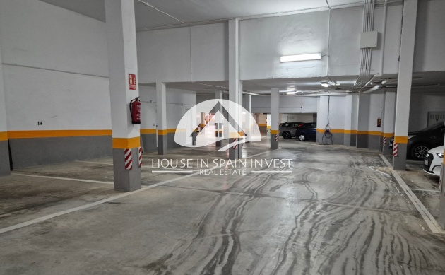 Herverkoop - Appartement - Orihuela Costa - Villamartín