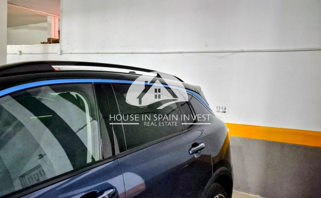 Herverkoop - Appartement - Orihuela Costa - Villamartín