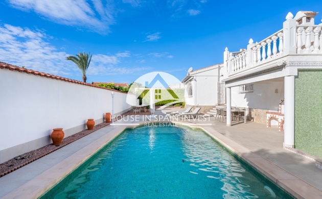 Herverkoop - Villa - Rojales - Ciudad Quesada - Rojales