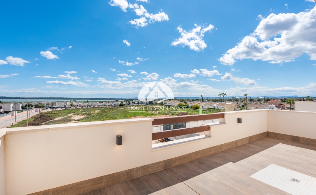 Nieuwbouw   - Villa - Rojales - Ciudad Quesada - Ciudad Quesada