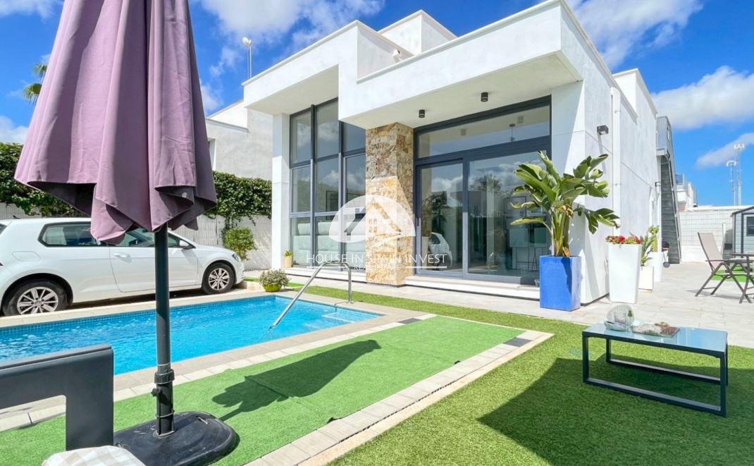 Resale - Villa - Rojales - Ciudad Quesada - Rojales