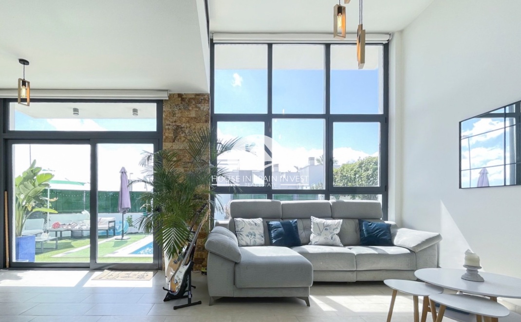 Resale - Villa - Rojales - Ciudad Quesada - Rojales