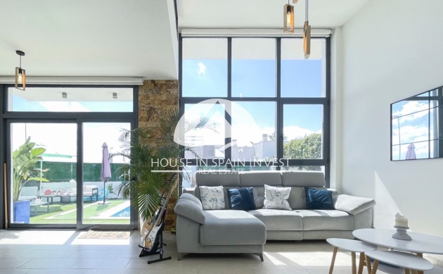 Resale - Villa - Rojales - Ciudad Quesada - Rojales