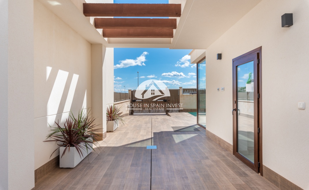 Nieuwbouw   - Villa - Rojales - Ciudad Quesada - Ciudad Quesada