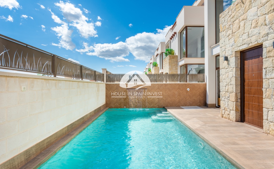 Nieuwbouw   - Villa - Rojales - Ciudad Quesada - Ciudad Quesada