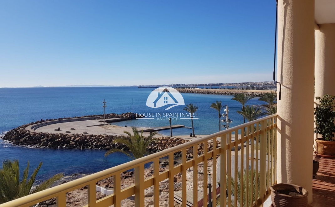 Herverkoop - Appartement - Torrevieja - Playa del Cura