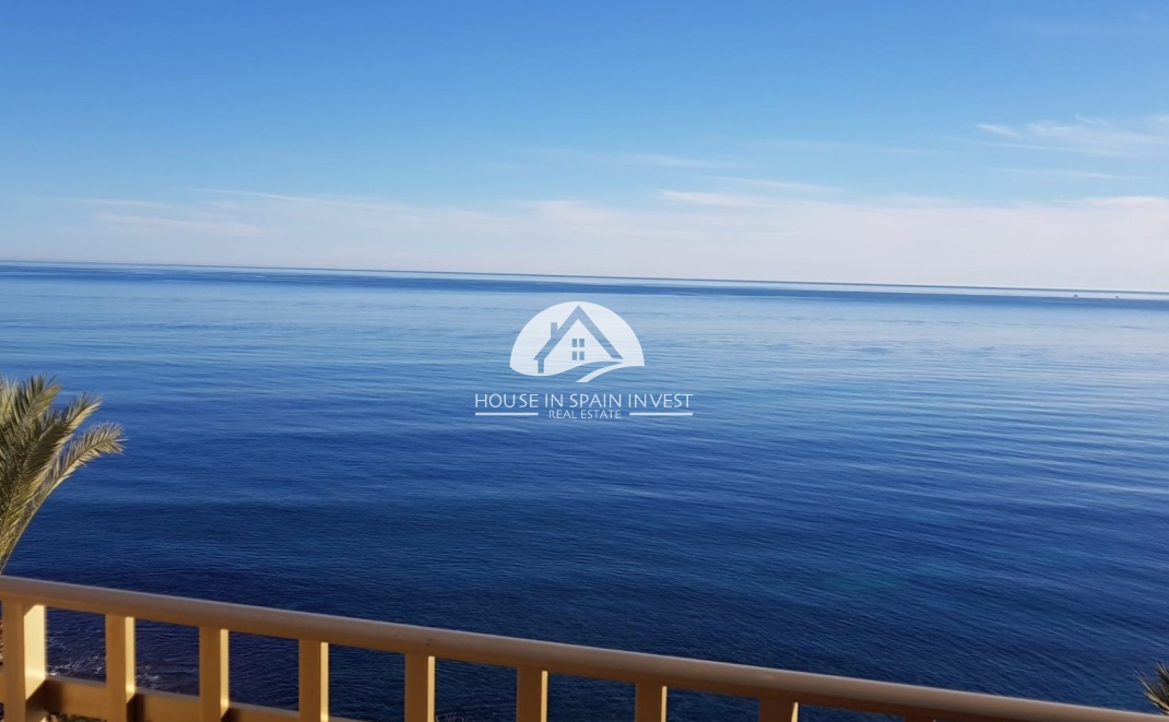 Herverkoop - Appartement - Torrevieja - Playa del Cura