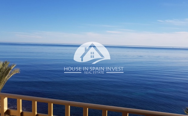 Herverkoop - Appartement - Torrevieja - Playa del Cura