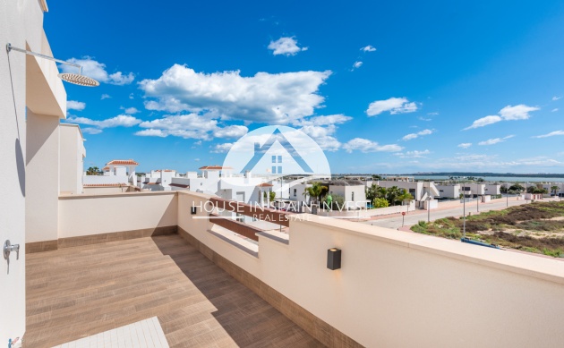 Nieuwbouw   - Villa - Rojales - Ciudad Quesada - Ciudad Quesada