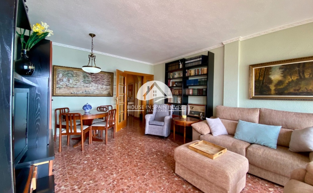 Herverkoop - Appartement - Torrevieja - Playa del Cura