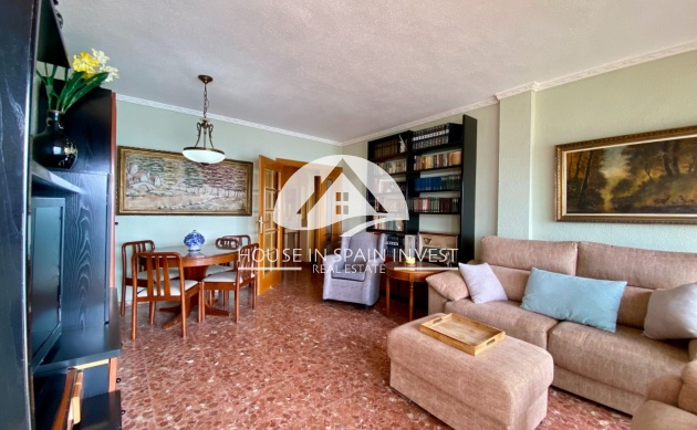 Herverkoop - Appartement - Torrevieja - Playa del Cura