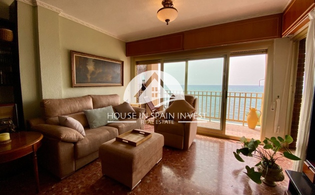 Herverkoop - Appartement - Torrevieja - Playa del Cura