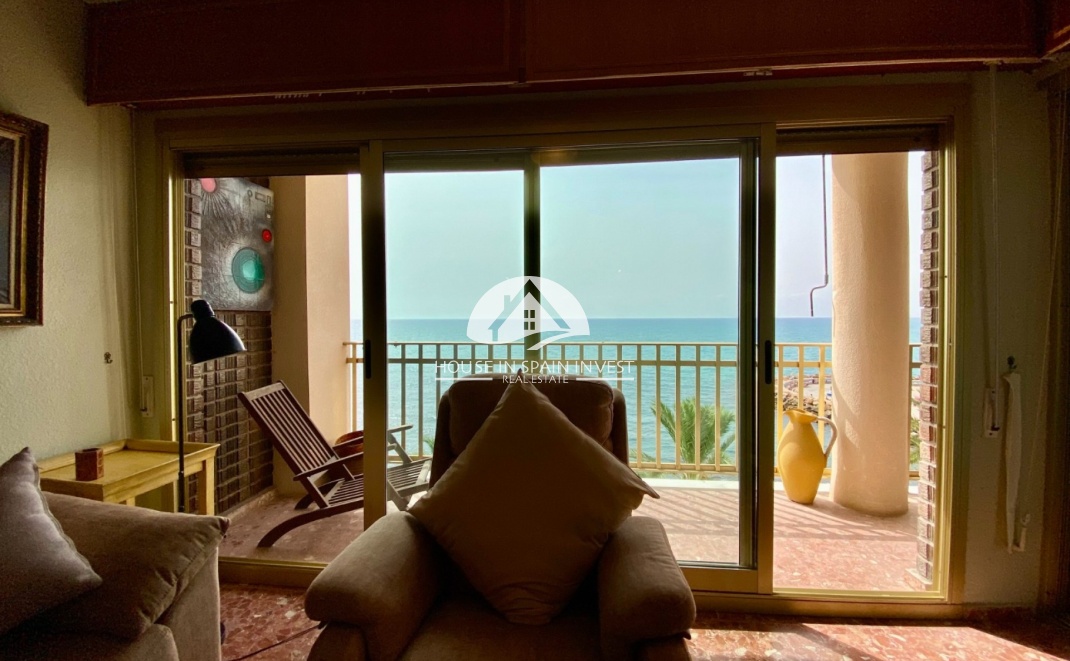 Herverkoop - Appartement - Torrevieja - Playa del Cura