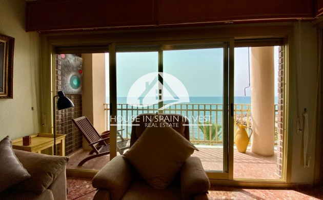 Herverkoop - Appartement - Torrevieja - Playa del Cura