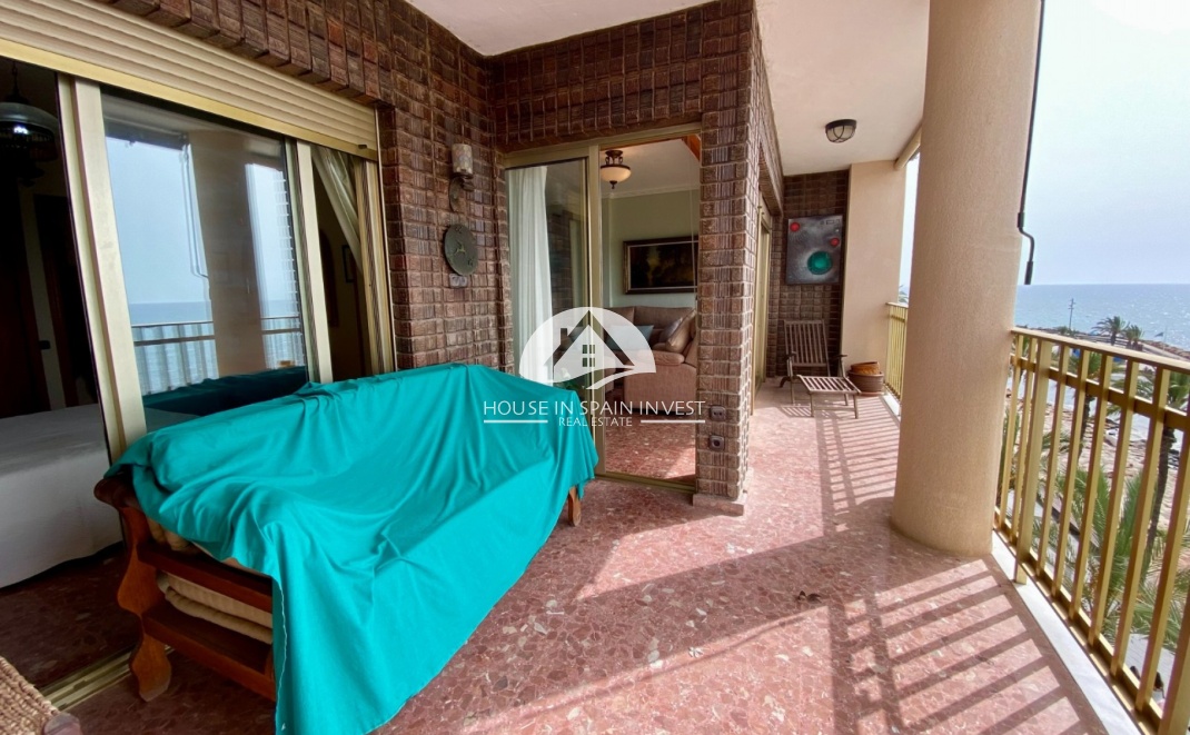 Herverkoop - Appartement - Torrevieja - Playa del Cura